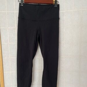 Yogalicious Black Leggings